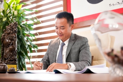 Người lãnh đạo tâm huyết